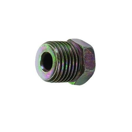 S.U.R. & R. Auto Parts 9/16"-18 Inverted Flare Nut (4) SRRBR155